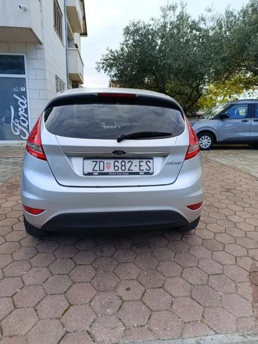 ford fiesta 1,4 - slika 2