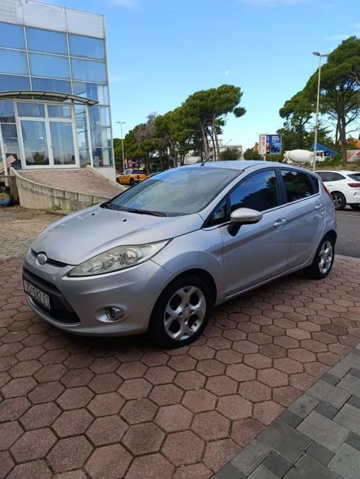 ford fiesta 1,4 - slika 3