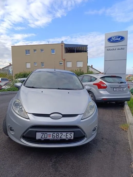 ford fiesta 1,4 - slika 4