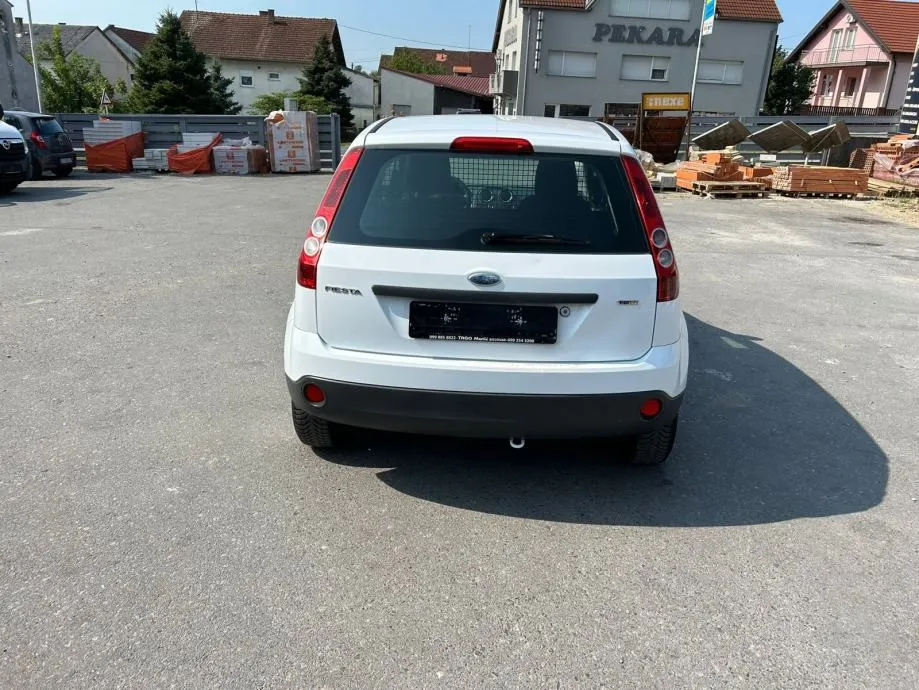 ford fiesta 1,4 td, 2009 god. - slika 7