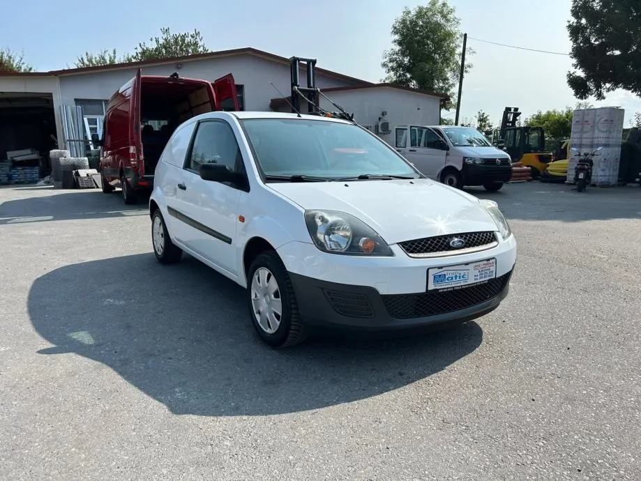 ford fiesta 1,4 td, 2009 god. - slika 2
