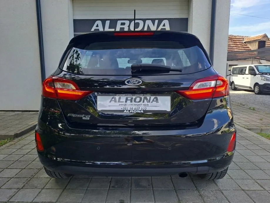 ford fiesta 1.5 tdci titanium*jamstvo*led,navi,kamera,servisna... - slika 6