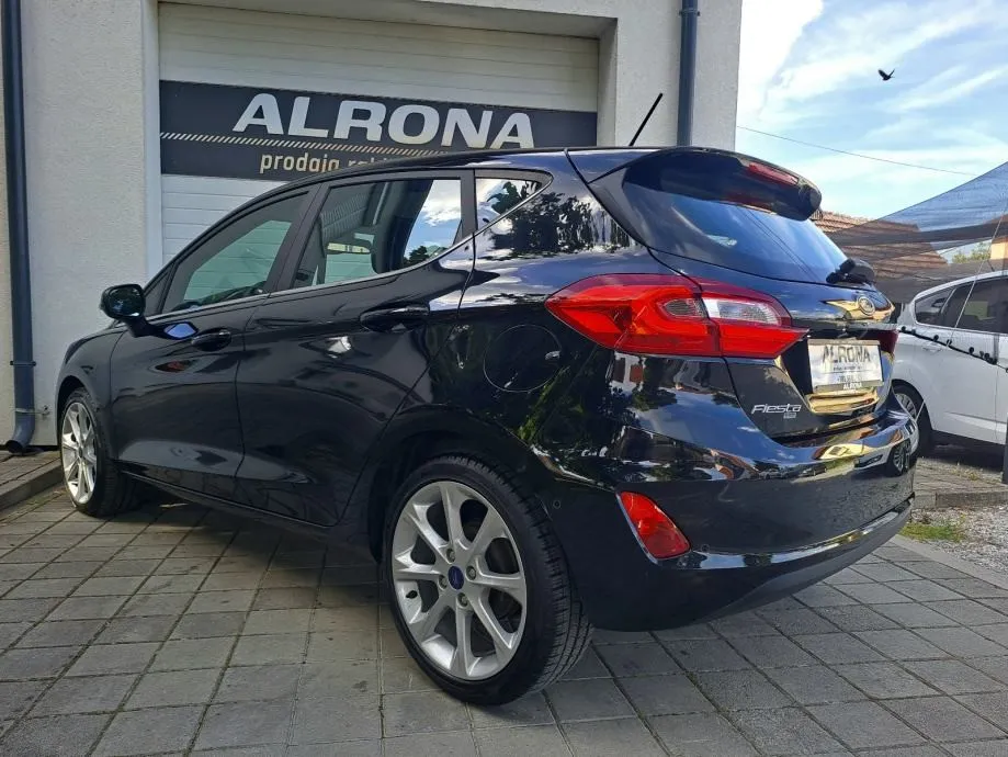 ford fiesta 1.5 tdci titanium*jamstvo*led,navi,kamera,servisna... - slika 7