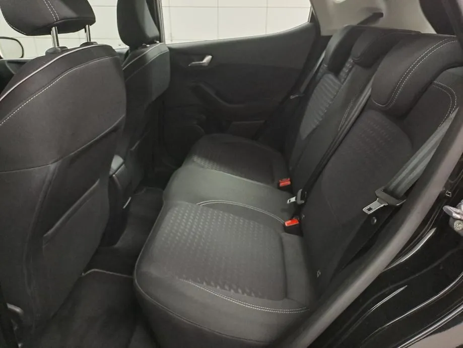 ford fiesta 1.5 tdci titanium*jamstvo*led,navi,kamera,servisna... - slika 16