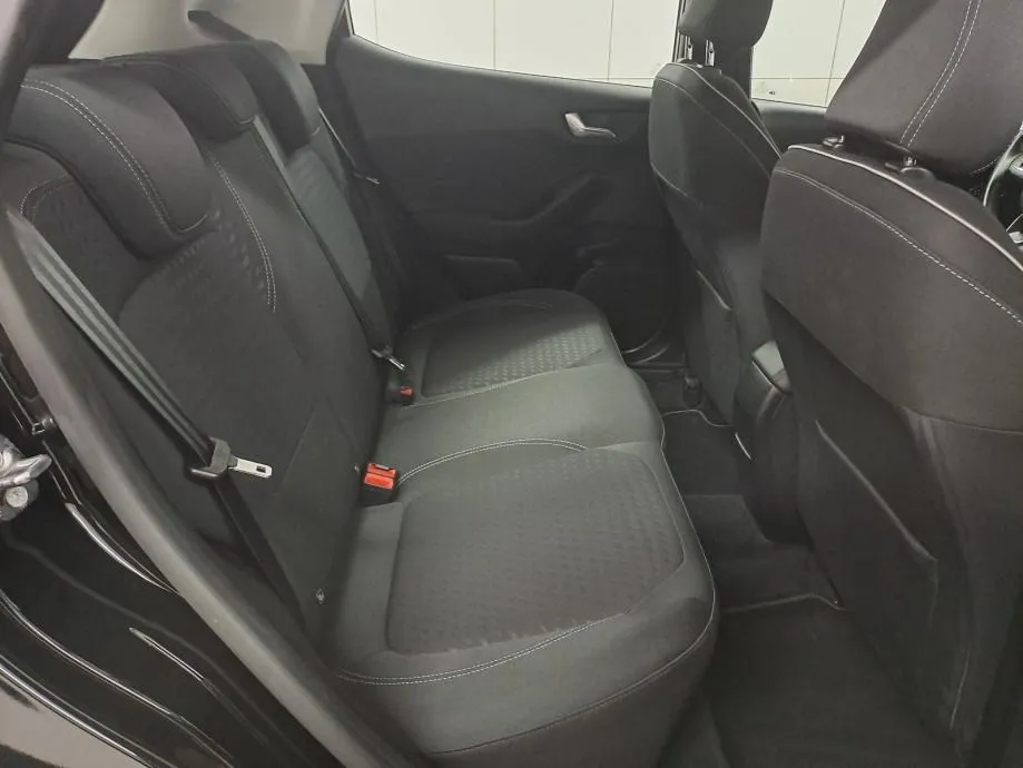 ford fiesta 1.5 tdci titanium*jamstvo*led,navi,kamera,servisna... - slika 15
