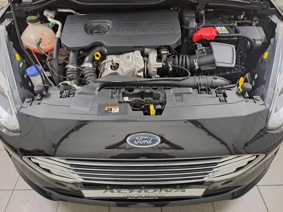 ford fiesta 1.5 tdci titanium*jamstvo*led,navi,kamera,servisna... - slika 18