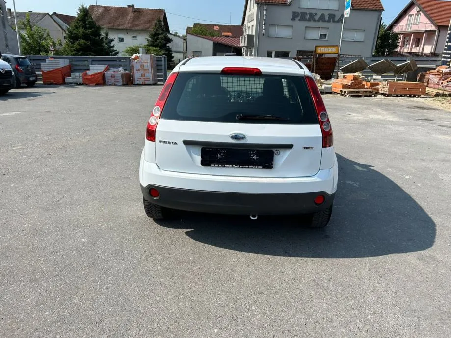 ford fiesta 1,4 td, 2009 god. - slika 7