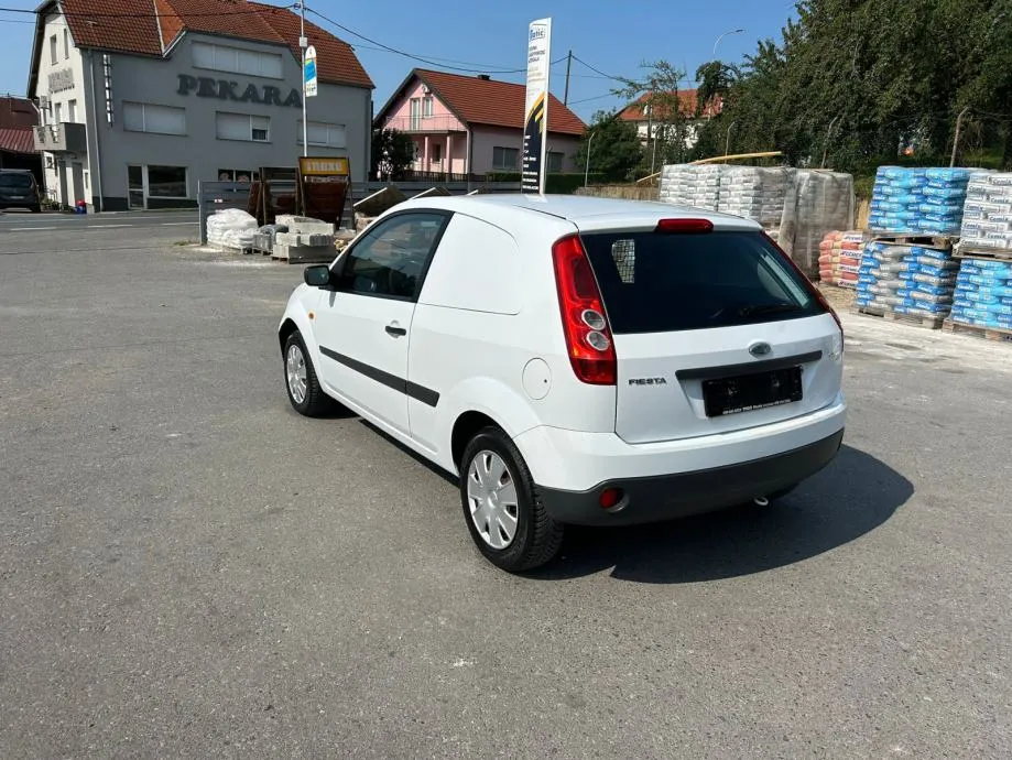 ford fiesta 1,4 td, 2009 god. - slika 5