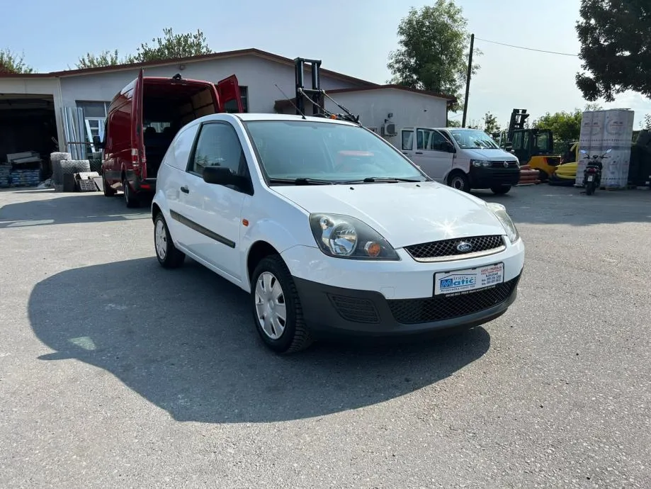 ford fiesta 1,4 td, 2009 god. - slika 2