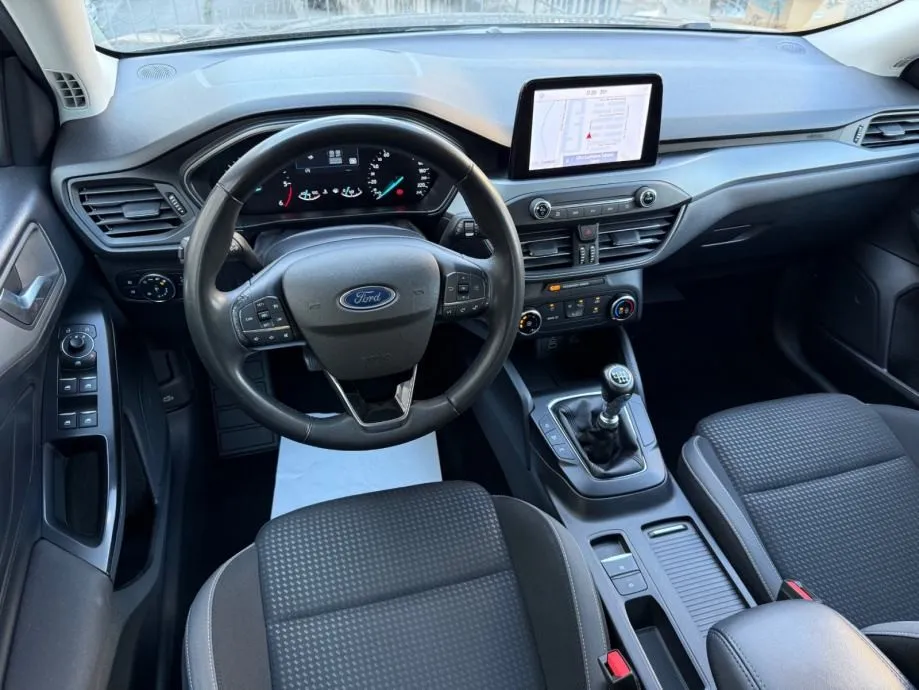 ford focus 1.5 ecoblue °navi°temopmat°led svjetla°leasing bez učešća° - slika 17