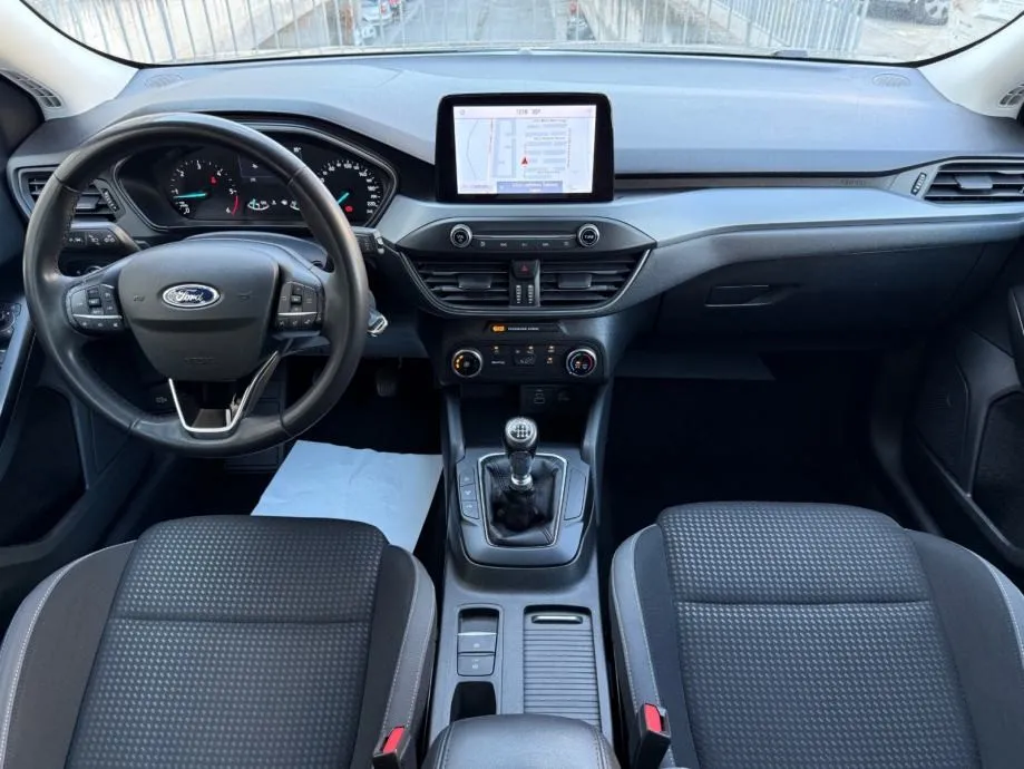 ford focus 1.5 ecoblue °navi°temopmat°led svjetla°leasing bez učešća° - slika 10