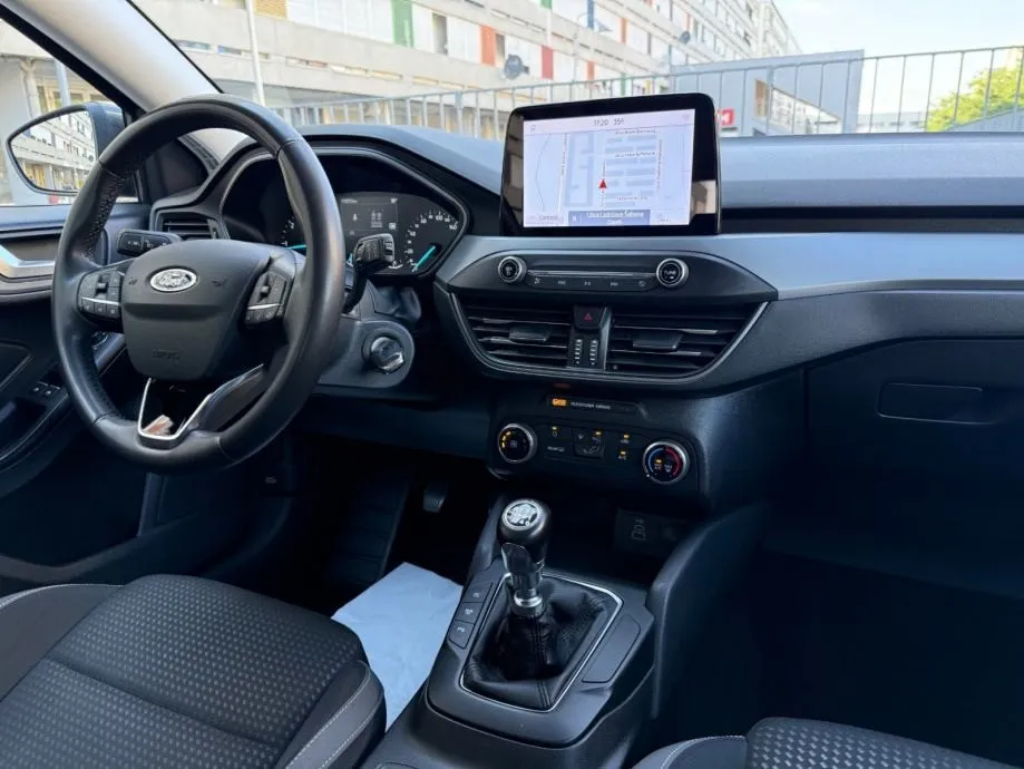 ford focus 1.5 ecoblue °navi°temopmat°led svjetla°leasing bez učešća° - slika 11