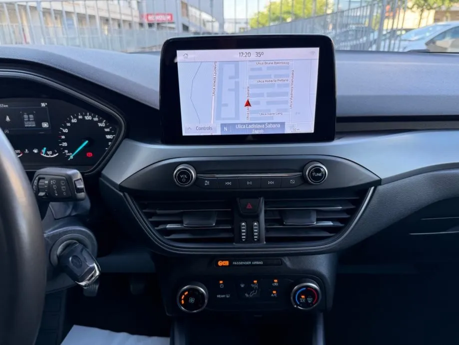 ford focus 1.5 ecoblue °navi°temopmat°led svjetla°leasing bez učešća° - slika 4