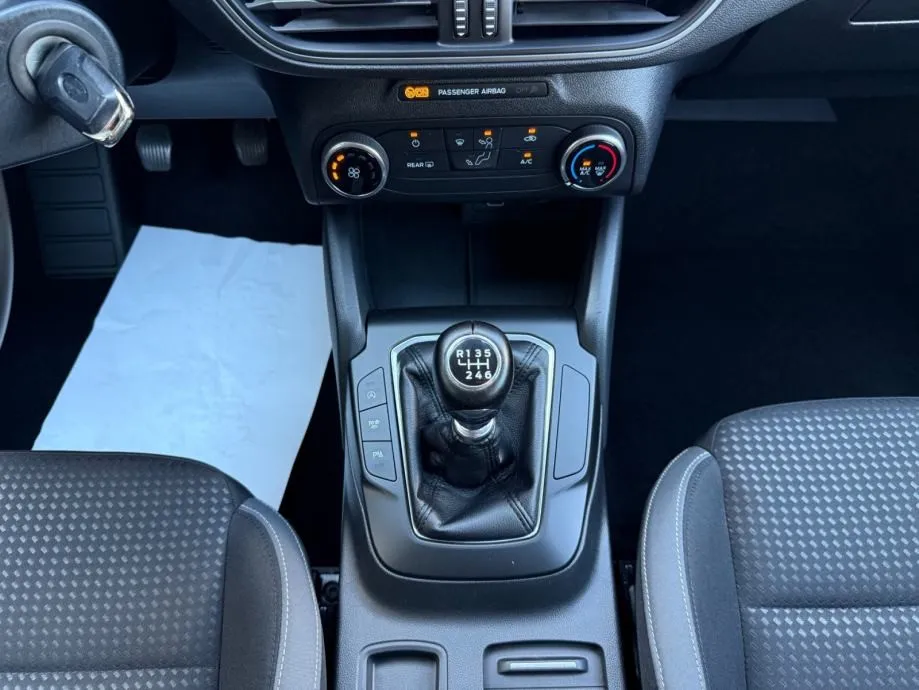 ford focus 1.5 ecoblue °navi°temopmat°led svjetla°leasing bez učešća° - slika 7