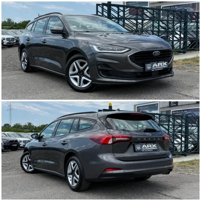 ford focus 1.5 ecoblue °navi°temopmat°led svjetla°leasing bez učešća° - slika 25