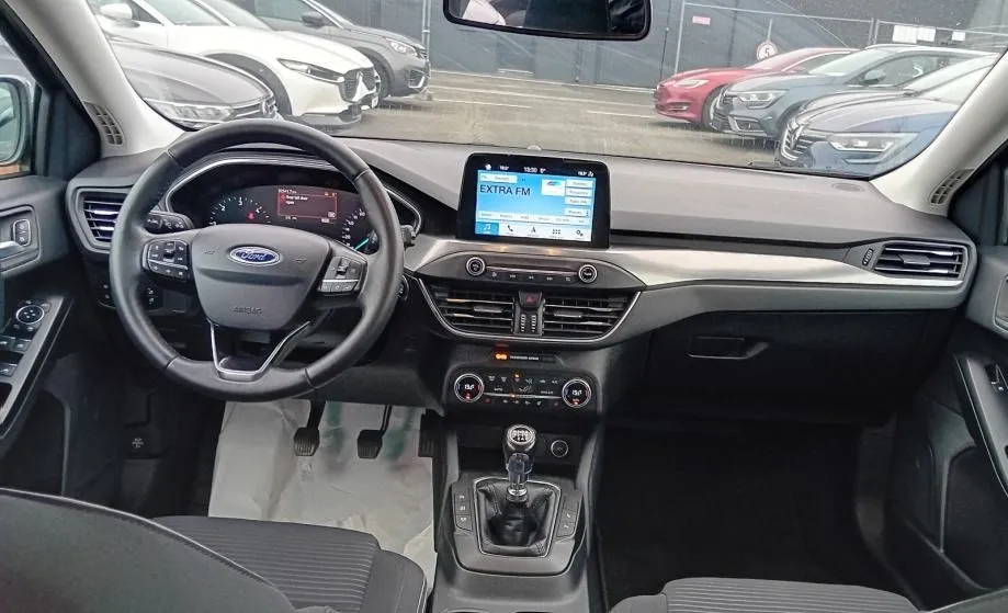 ford focus 1,5 tdci. jamstvo. leasing - slika 8
