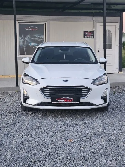 ford focus karavan 1,5 automatik titanium - slika 3
