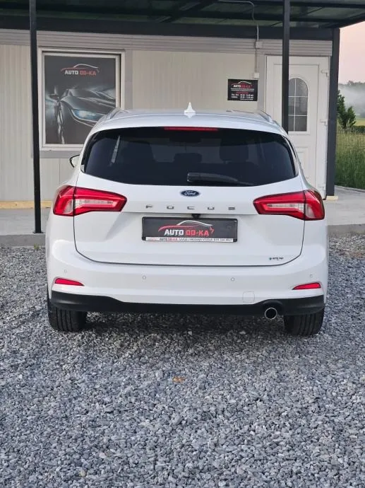ford focus karavan 1,5 automatik titanium - slika 4