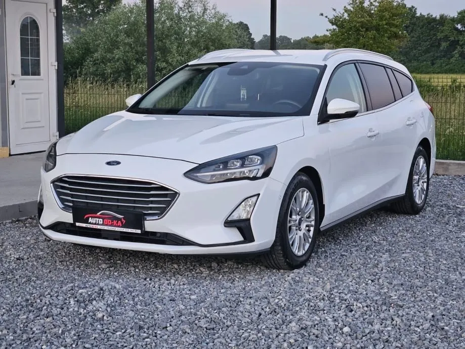 ford focus karavan 1,5 automatik titanium - slika 2