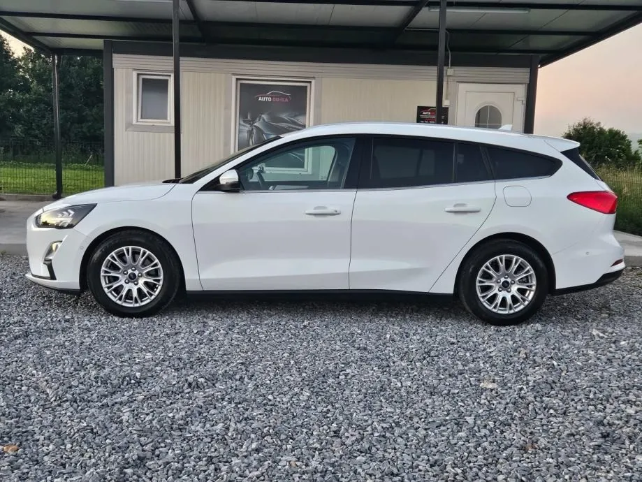 ford focus karavan 1,5 automatik titanium - slika 7
