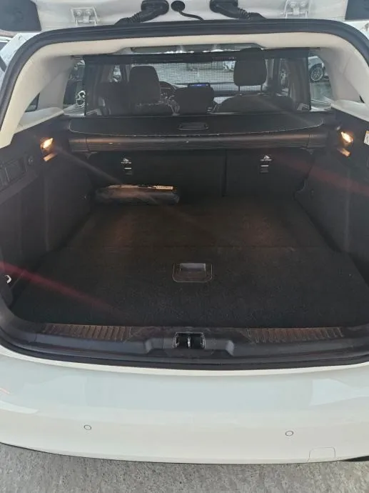 ford focus karavan 1,5 automatik titanium - slika 11