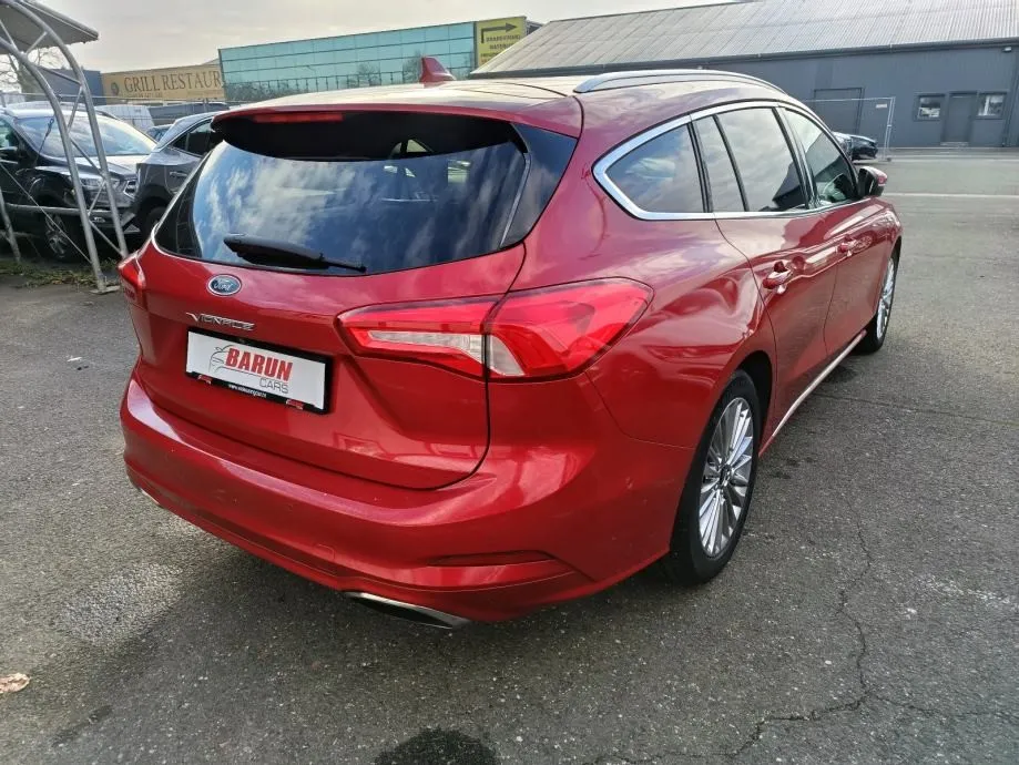ford focus karavan 1,5 ecoblue vignale. fulll. jamstvo. leasing - slika 7