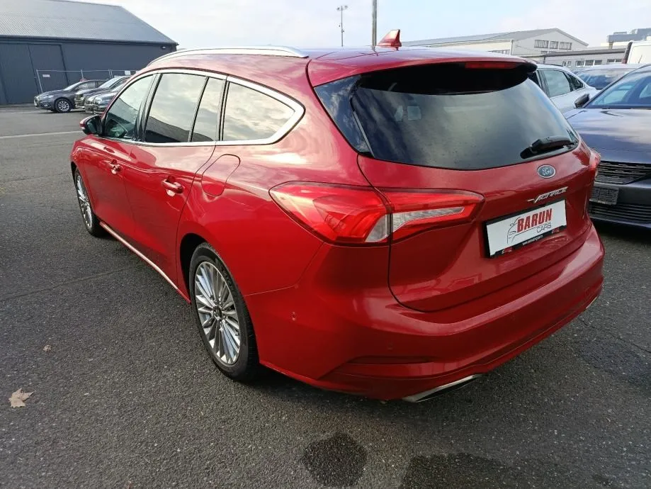 ford focus karavan 1,5 ecoblue vignale. fulll. jamstvo. leasing - slika 5