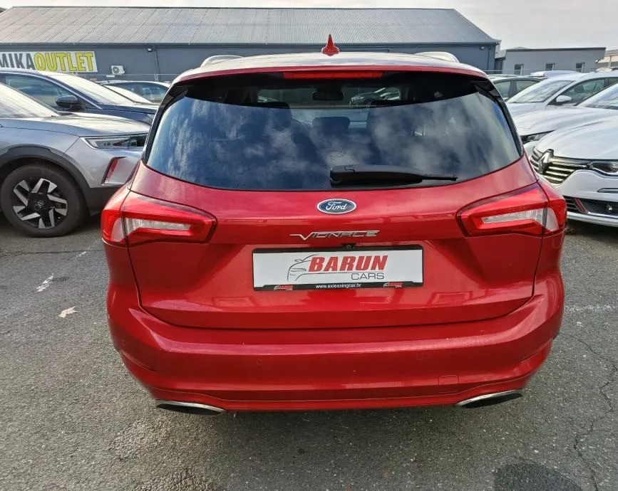 ford focus karavan 1,5 ecoblue vignale. fulll. jamstvo. leasing - slika 6