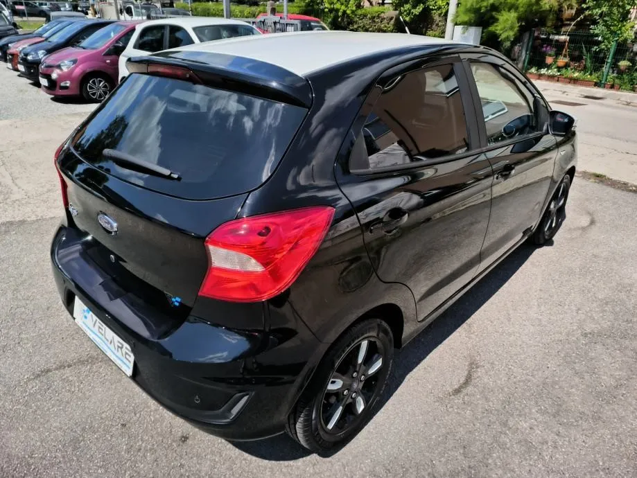 ford ka+ 1.2 black edition, servisna, jamstvo, reg. 1 godinu - slika 10