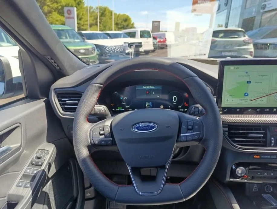 kuga st line 2.5 fhev 180ks cvt fwd - slika 12