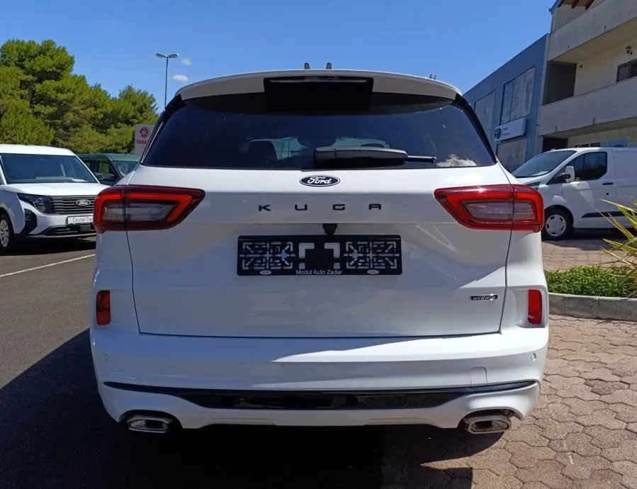 kuga st line 2.5 fhev 180ks cvt fwd - slika 7