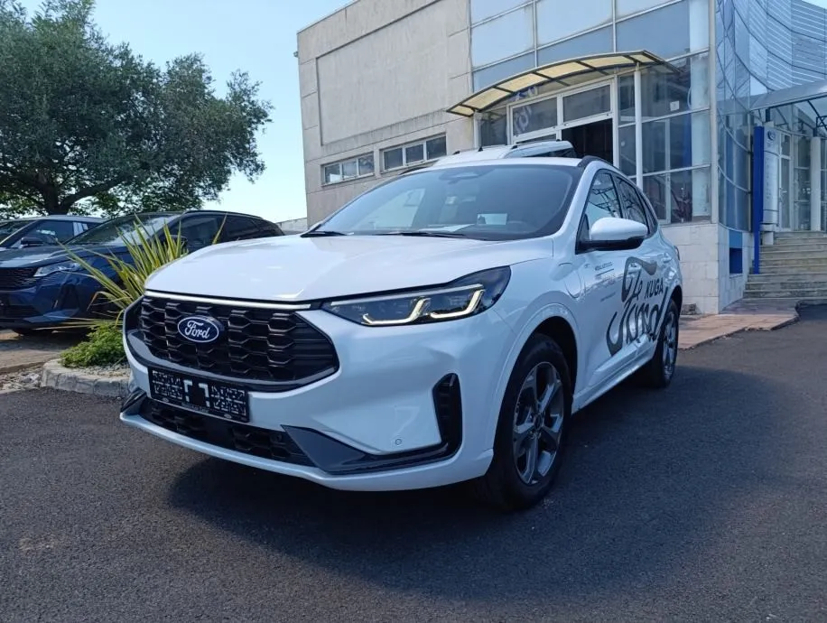 kuga st line 2.5 fhev 180ks cvt fwd - slika 3