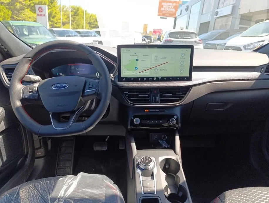 kuga st line 2.5 fhev 180ks cvt fwd - slika 13