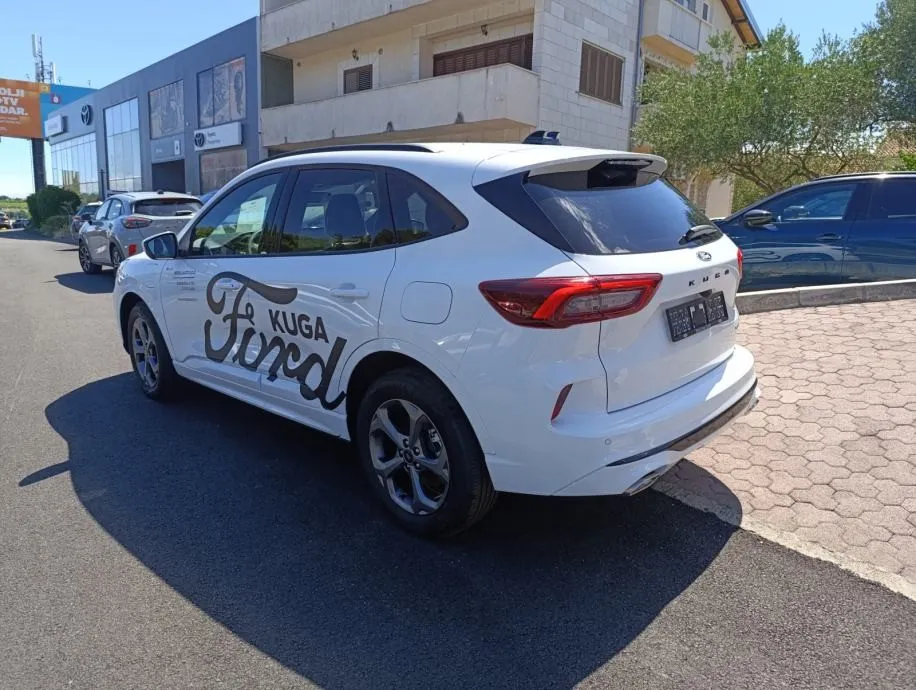 kuga st line 2.5 fhev 180ks cvt fwd - slika 6