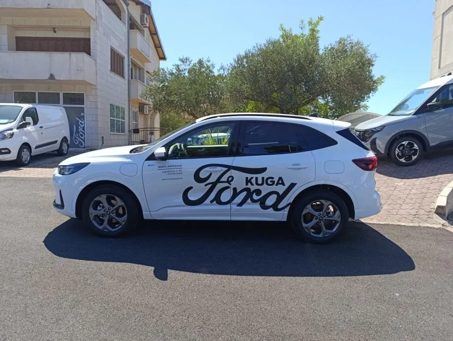 kuga st line 2.5 fhev 180ks cvt fwd - slika 5
