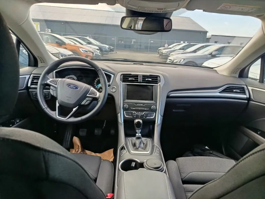 ford mondeo 2,0 tdci. jamstvo. leasing - slika 12