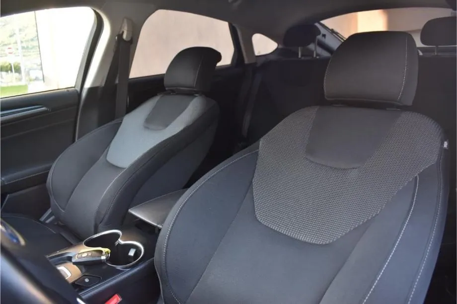ford mondeo 2.0 tdci automatik,titanium -android&apple,dab -facelift - slika 13