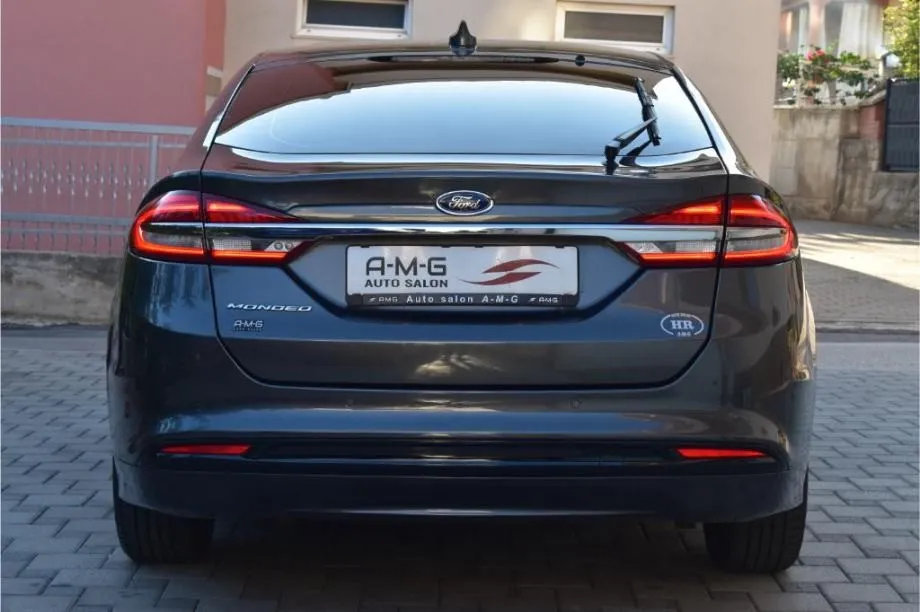 ford mondeo 2.0 tdci automatik,titanium -android&apple,dab -facelift - slika 6