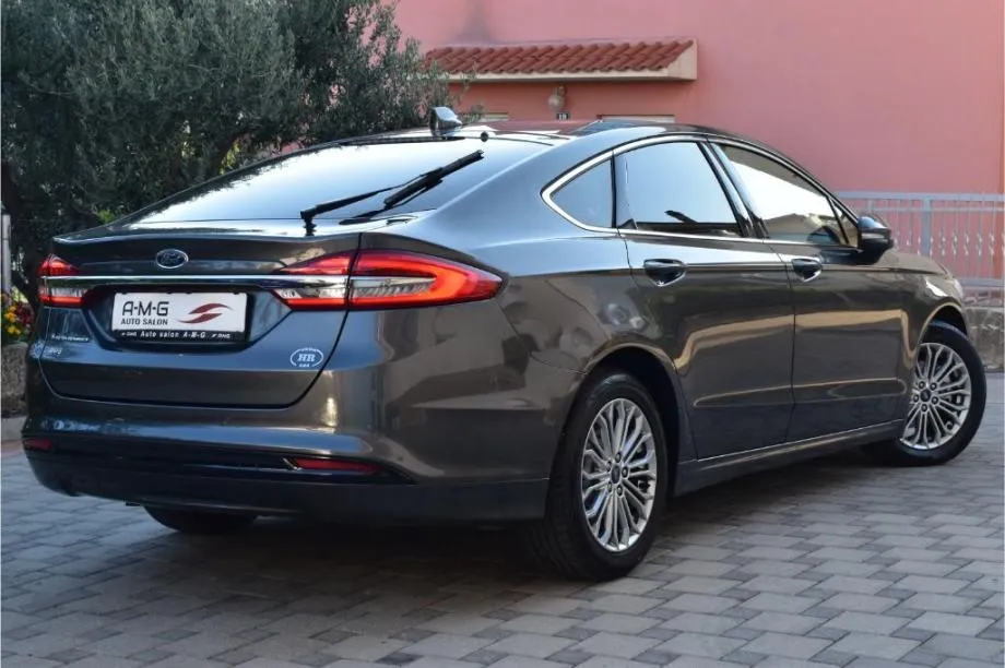 ford mondeo 2.0 tdci automatik,titanium -android&apple,dab -facelift - slika 7