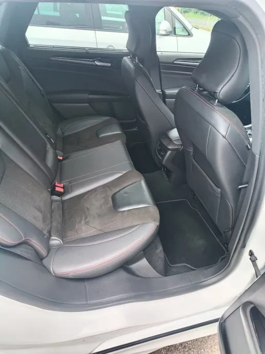 ford mondeo karavan 2,0 tdci - slika 8