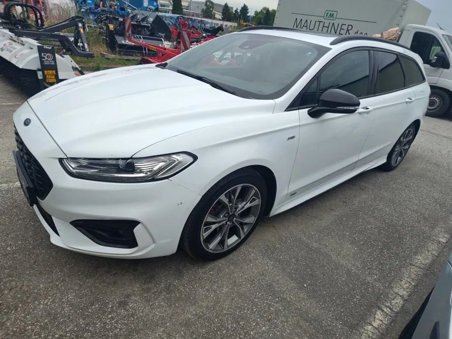 ford mondeo karavan 2,0 tdci - slika 2
