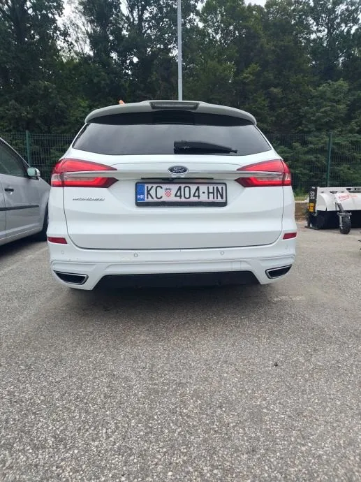 ford mondeo karavan 2,0 tdci - slika 3