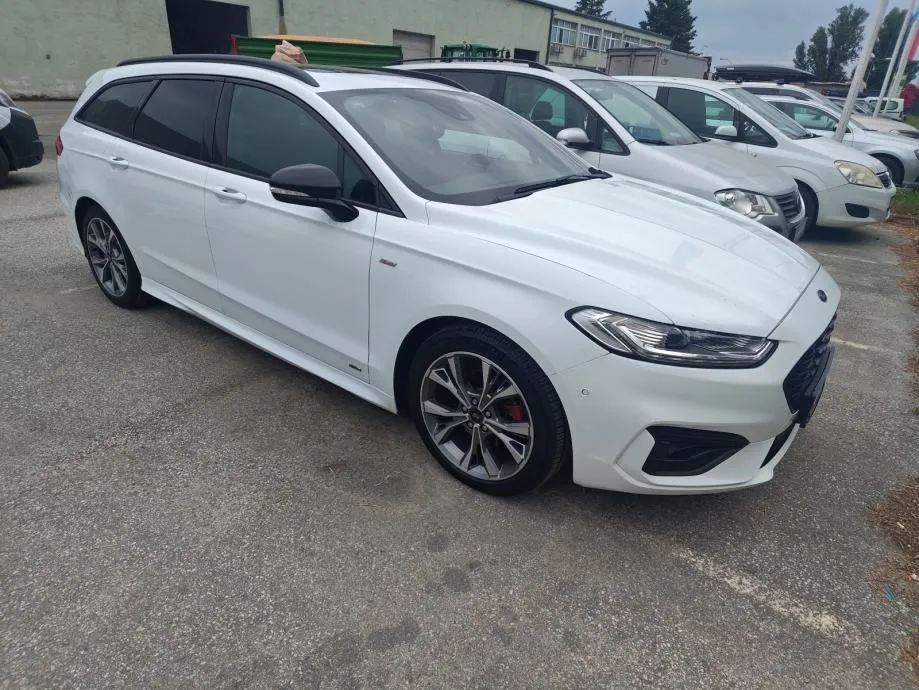 ford mondeo karavan 2,0 tdci - slika 1