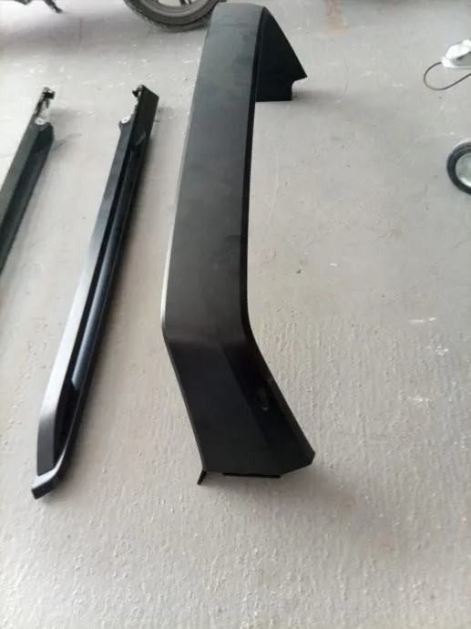 ford ranger roll over bar šipka /prednja maska /krovni nosači - slika 3