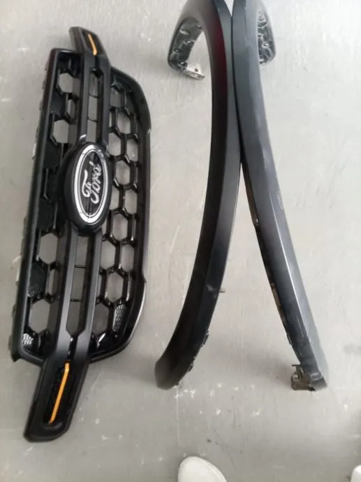 ford ranger roll over bar šipka /prednja maska /krovni nosači - slika 4