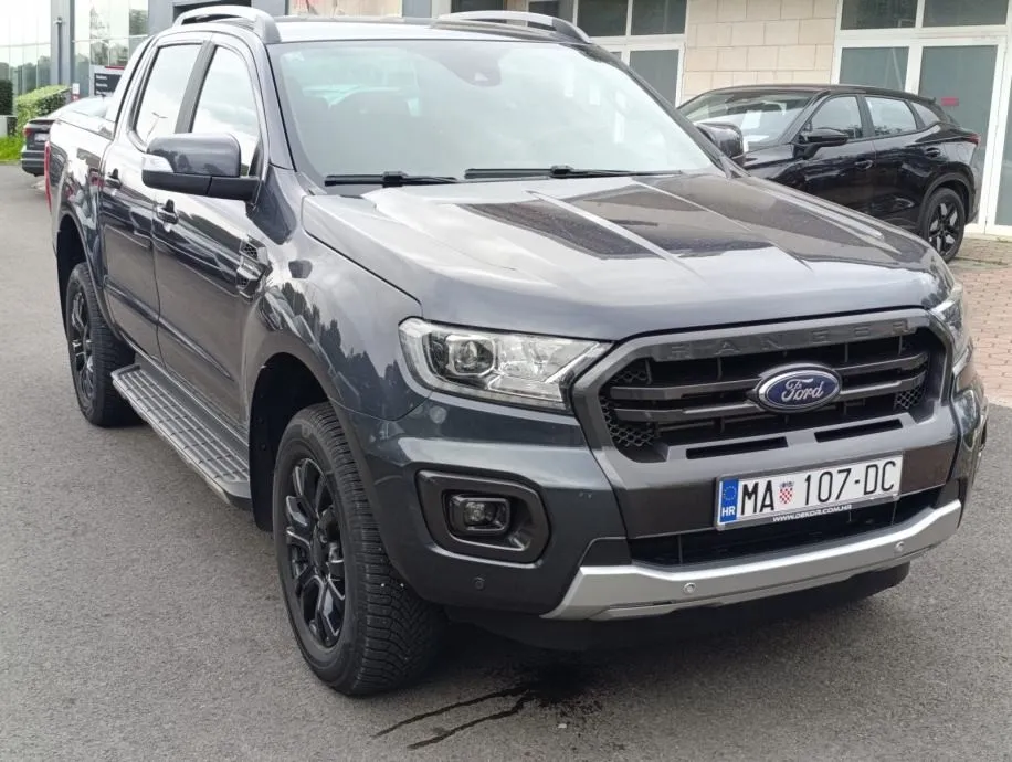ford ranger wildtrak 2.0 automatik - slika 2