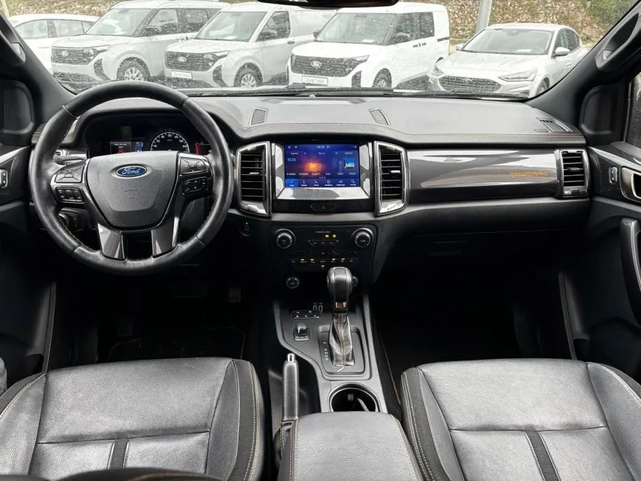 ford ranger wildtrak 2.0 automatik - slika 10