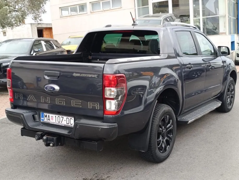 ford ranger wildtrak 2.0 automatik - slika 3