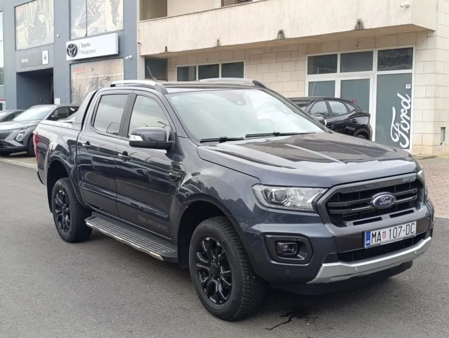 ford ranger wildtrak 2.0 automatik - slika 4