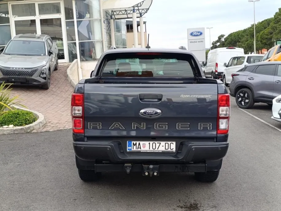 ford ranger wildtrak 2.0 automatik - slika 5